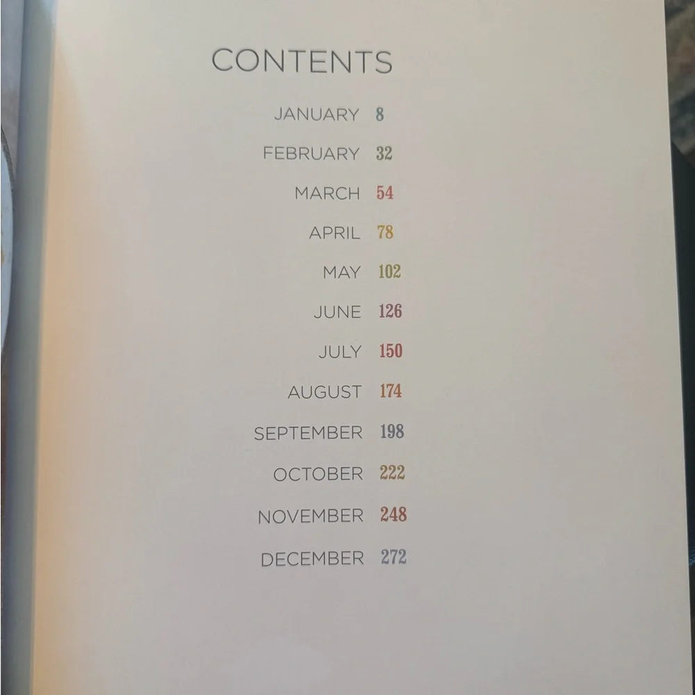 Williams Sonoma One Pot of the Day Cookbook - Black and Orange Cover - Picture 8 of 9